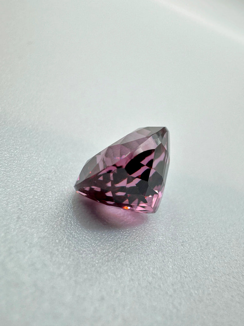 The Optical Illusionist | Tanzanian Color Shift Garnet 5.46 ct