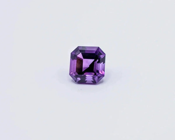 "8.63 ct Royal Amethyst — Kitui, Kenya - LUVICI GEMS INTERNATIONAL"