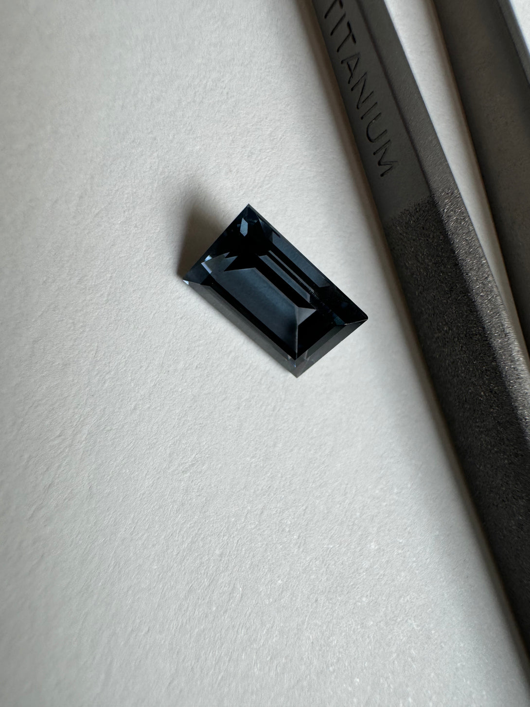 2.12 ct Indigo Light Blue Nocturne Spinel: The Spinel of the Savanna’s Secret Soul - LUVICI GEMS INTERNATIONAL