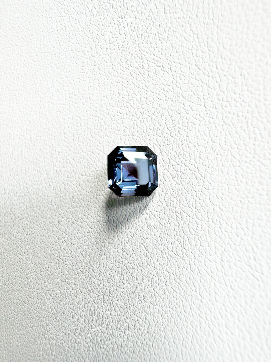 1.81 ct Radiant cut Indigo Blue Cobalt Spinel | Tunduru,TZ - LUVICI GEMS INTERNATIONAL