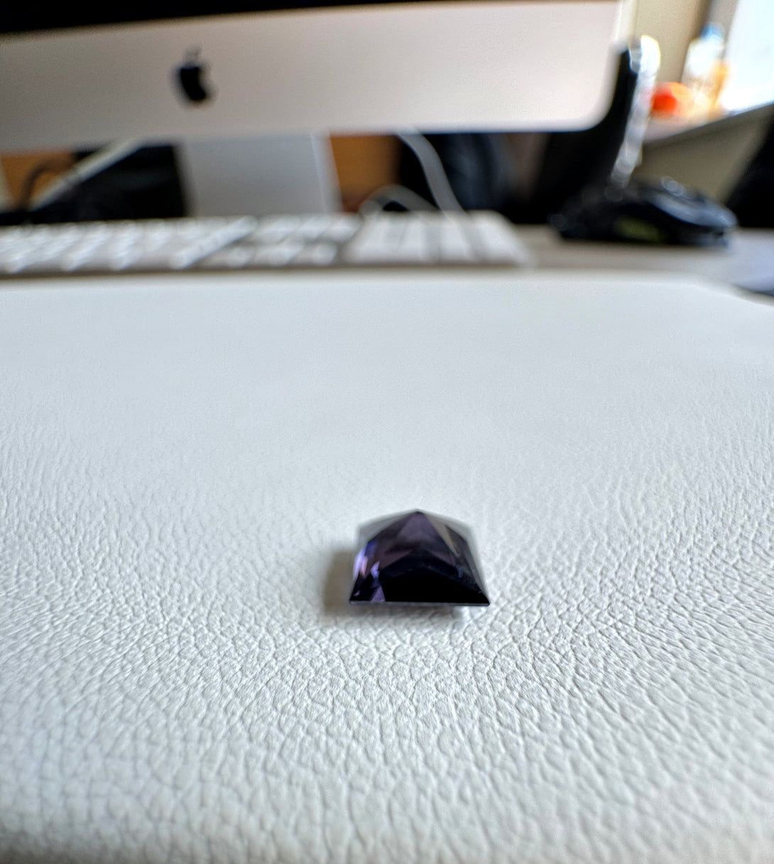 Royal Indigo Purple Reverie Spinel –1.28ct - LUVICI GEMS INTERNATIONAL