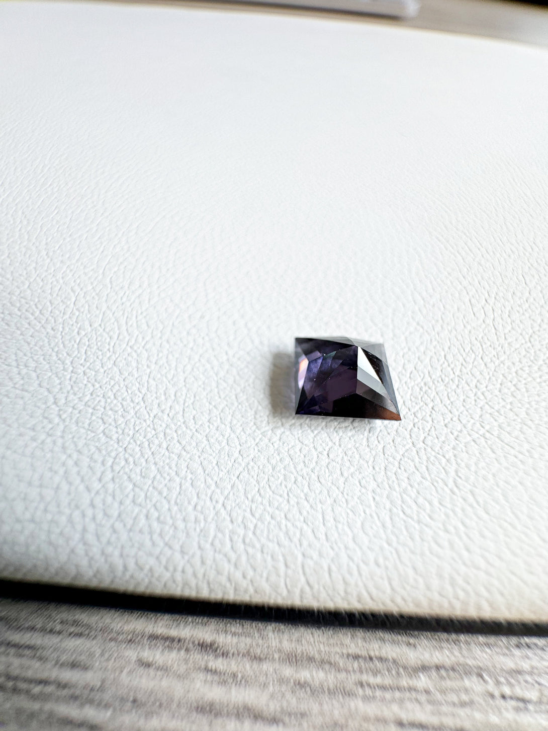 Royal Indigo Purple Reverie Spinel –1.28ct - LUVICI GEMS INTERNATIONAL