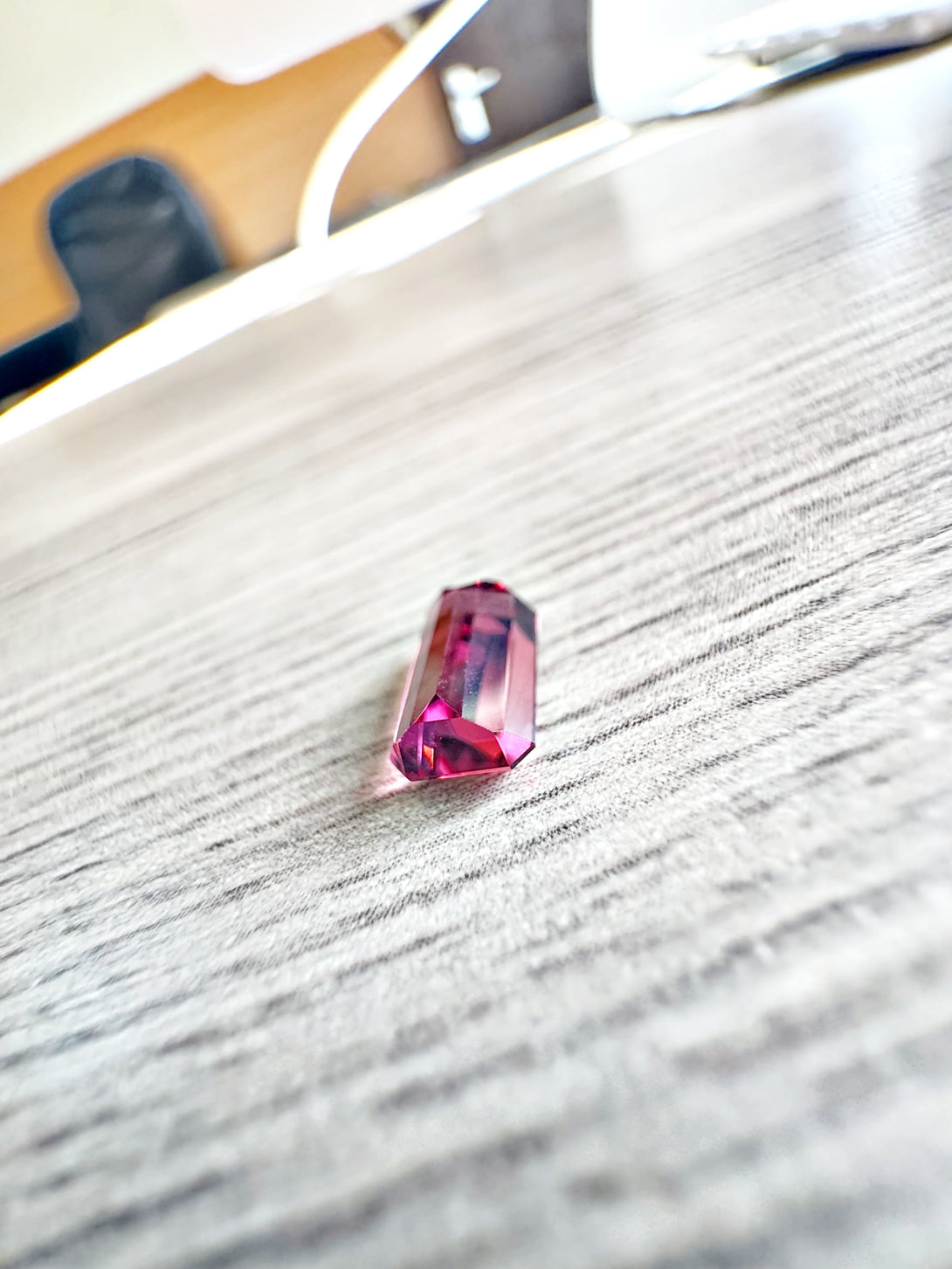 Tunduru -Rhodolite Garnet-1.77 ct | A jewel of Fiery Grace - LUVICI GEMS INTERNATIONAL