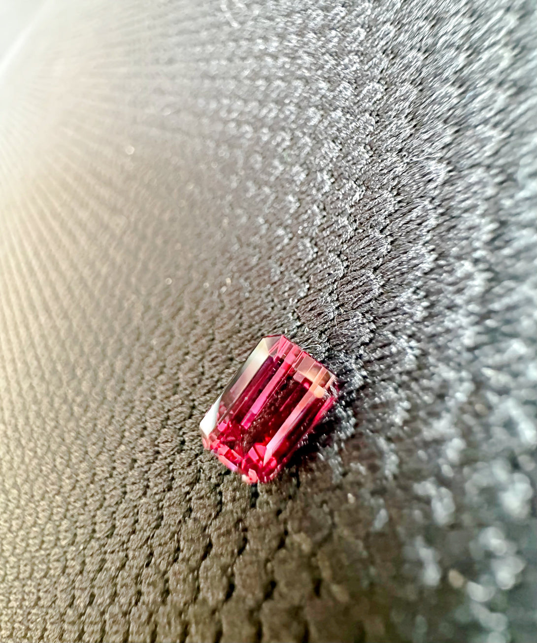 Tunduru -Rhodolite Garnet-1.77 ct | A jewel of Fiery Grace - LUVICI GEMS INTERNATIONAL
