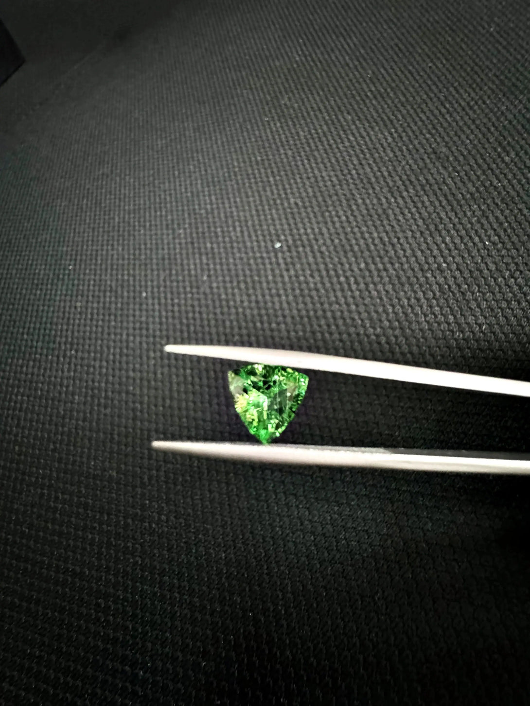 1.79 ct Majestic Merelani Mint Garnet | A Heirloom Born of Earth’s Secret Whispers - LUVICI GEMS INTERNATIONAL