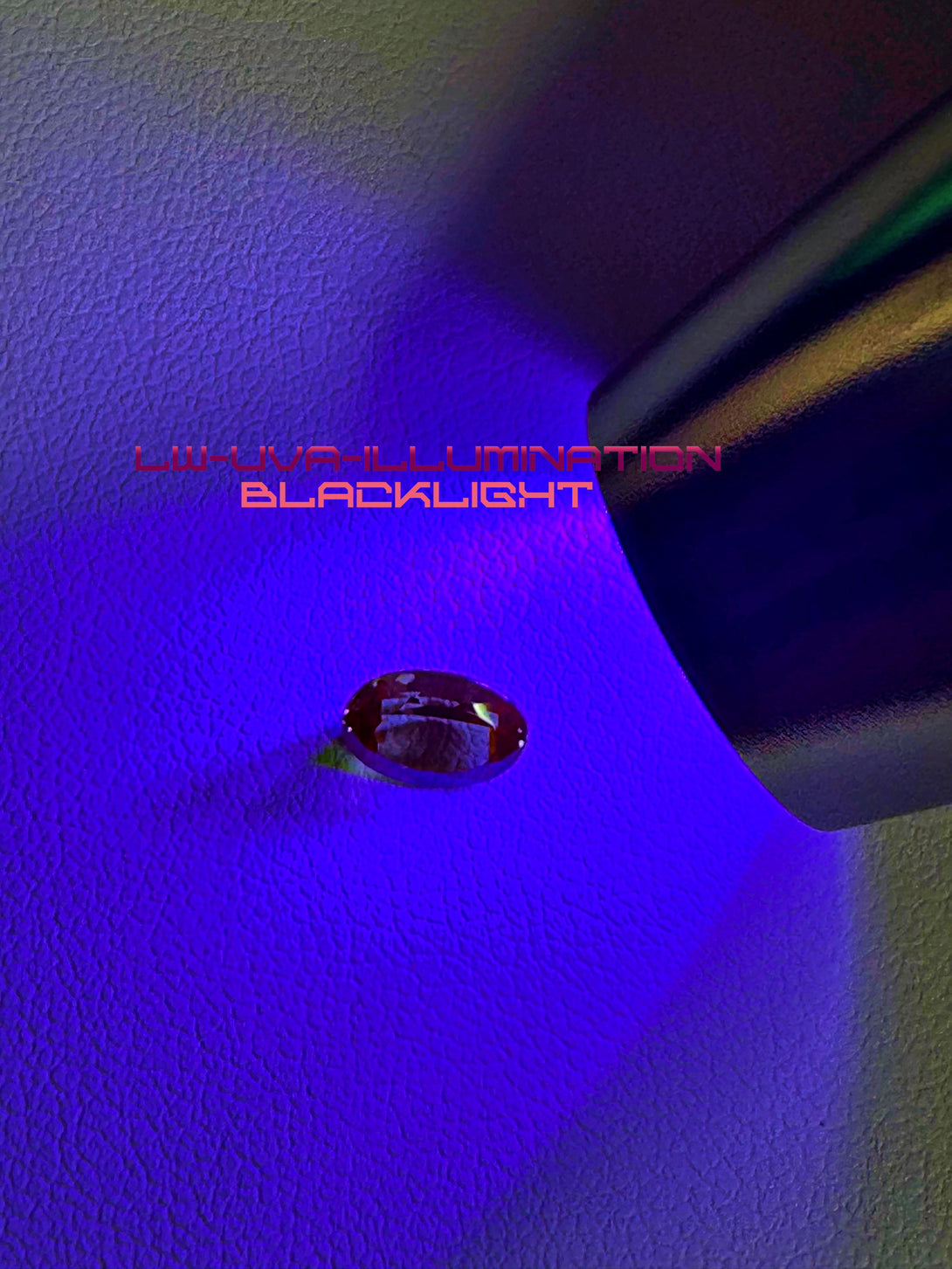 The Mystique Gem | 1.27 ct Color Change Garnet - LUVICI GEMS INTERNATIONAL
