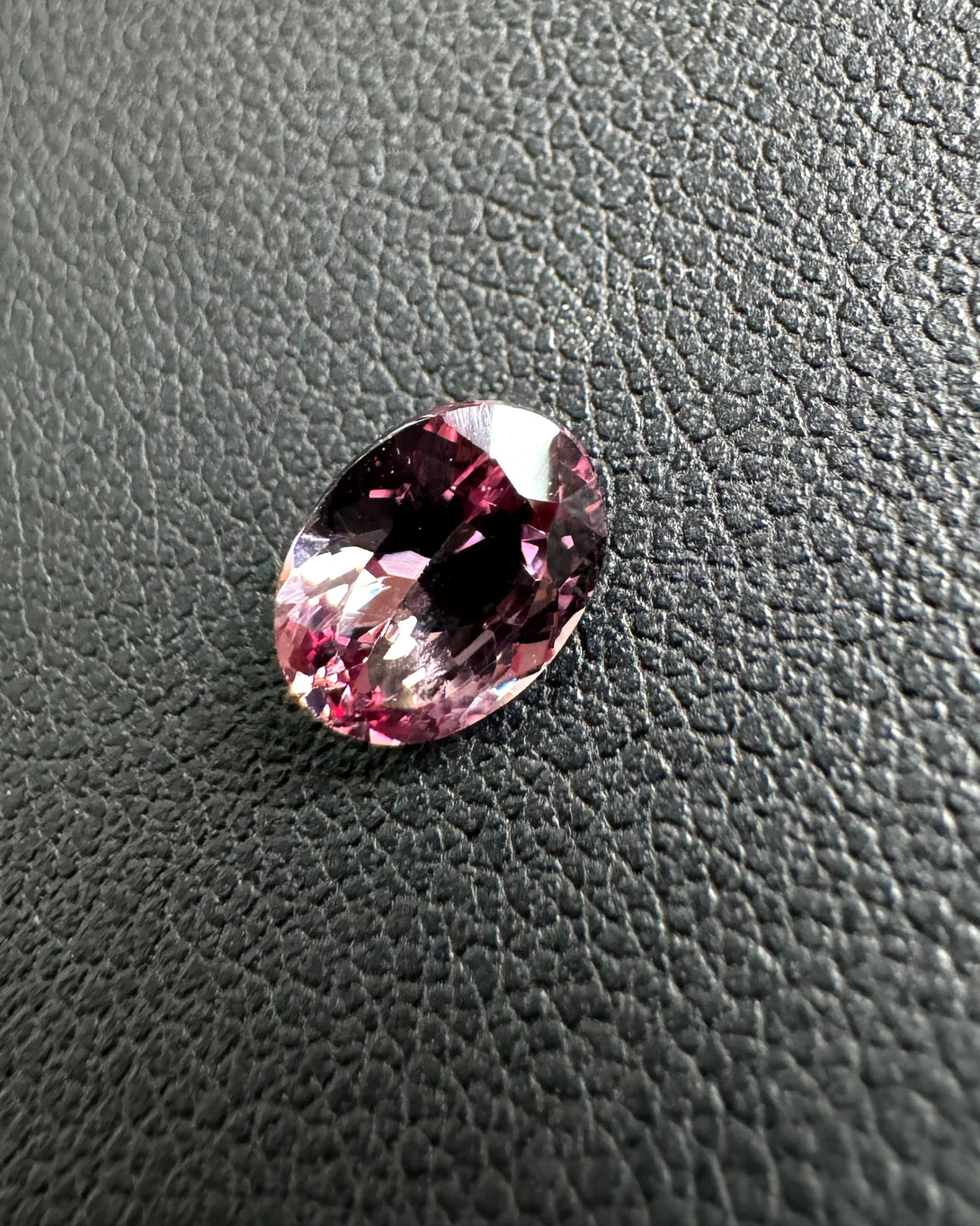 The Mystique Gem | 1.27 ct Color Change Garnet - LUVICI GEMS INTERNATIONAL