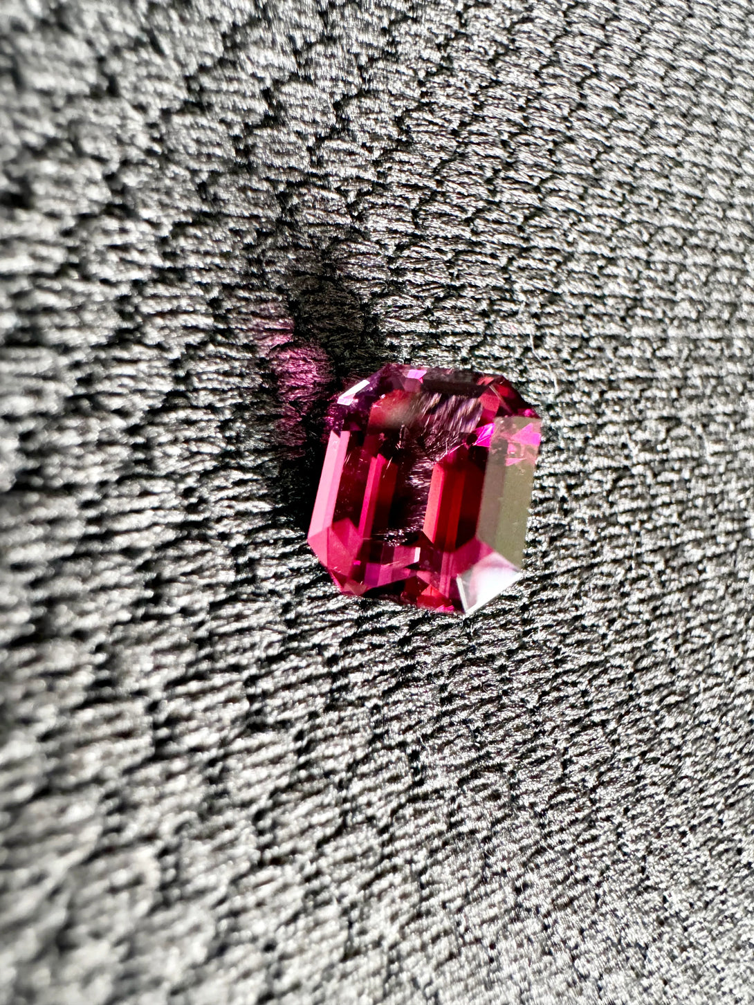 2.23 Rubellite Tourmaline | Statement of Vibrant Grace - LUVICI GEMS INTERNATIONAL