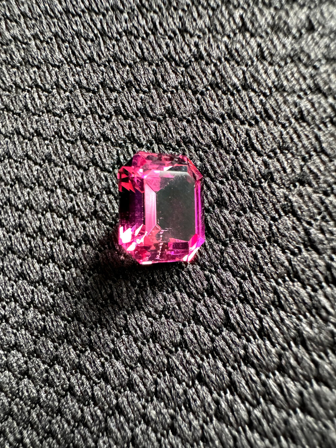 2.23 Rubellite Tourmaline | Statement of Vibrant Grace - LUVICI GEMS INTERNATIONAL