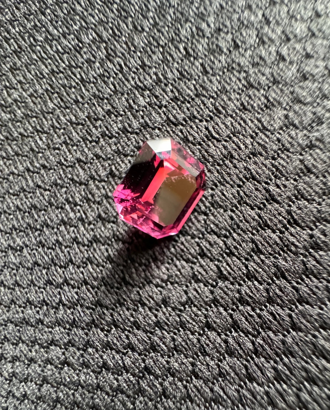 2.23 Rubellite Tourmaline | Statement of Vibrant Grace - LUVICI GEMS INTERNATIONAL