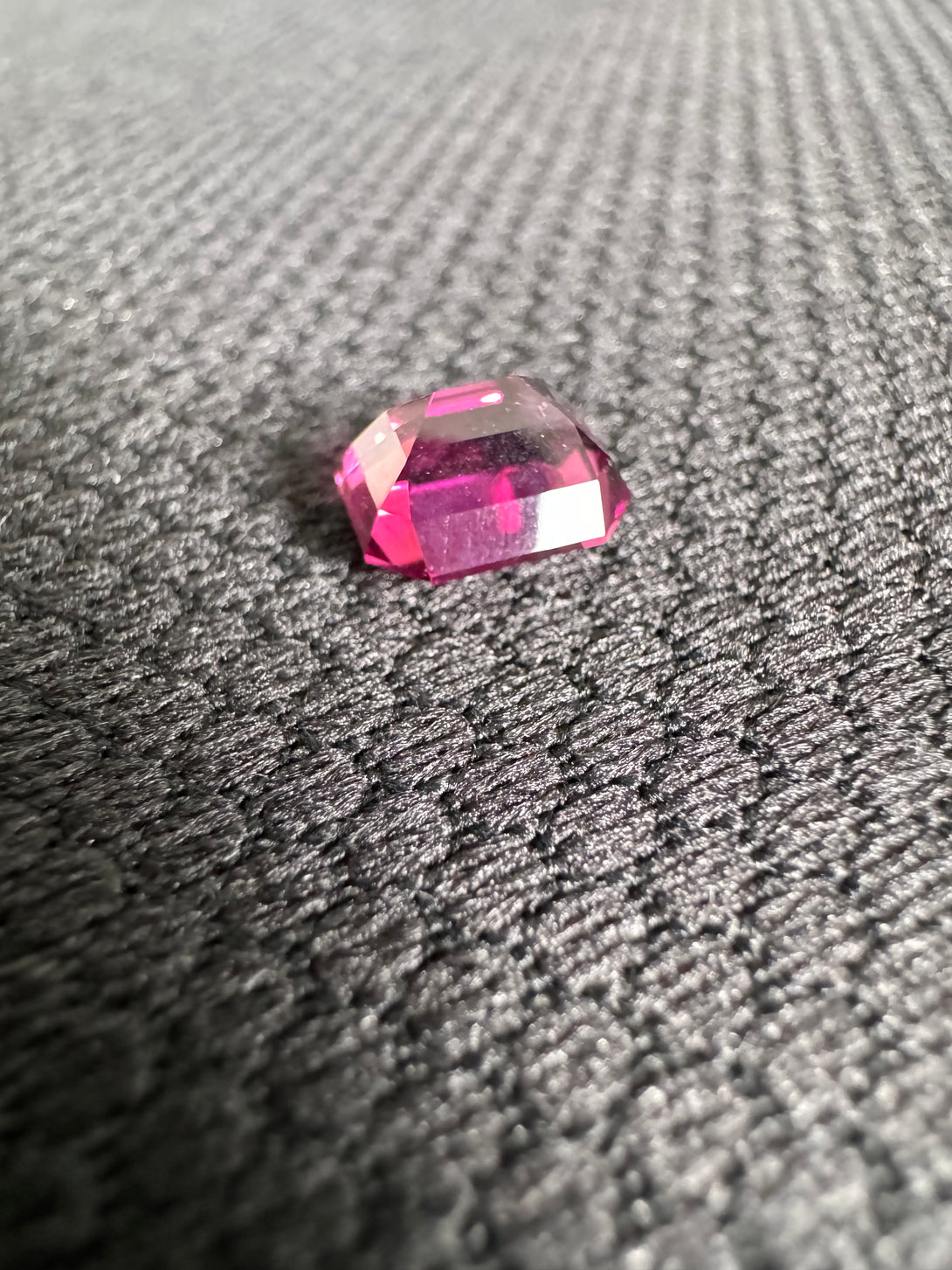 2.23 Rubellite Tourmaline | Statement of Vibrant Grace - LUVICI GEMS INTERNATIONAL