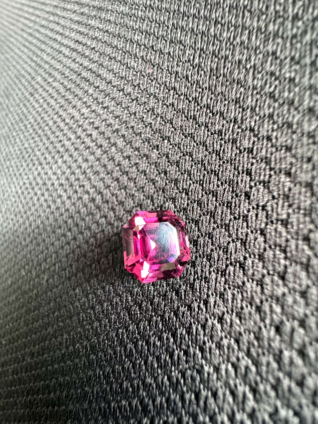 4.87 ct Tanga Rhodolite Garnet | The Velvet Mirage - LUVICI GEMS INTERNATIONAL
