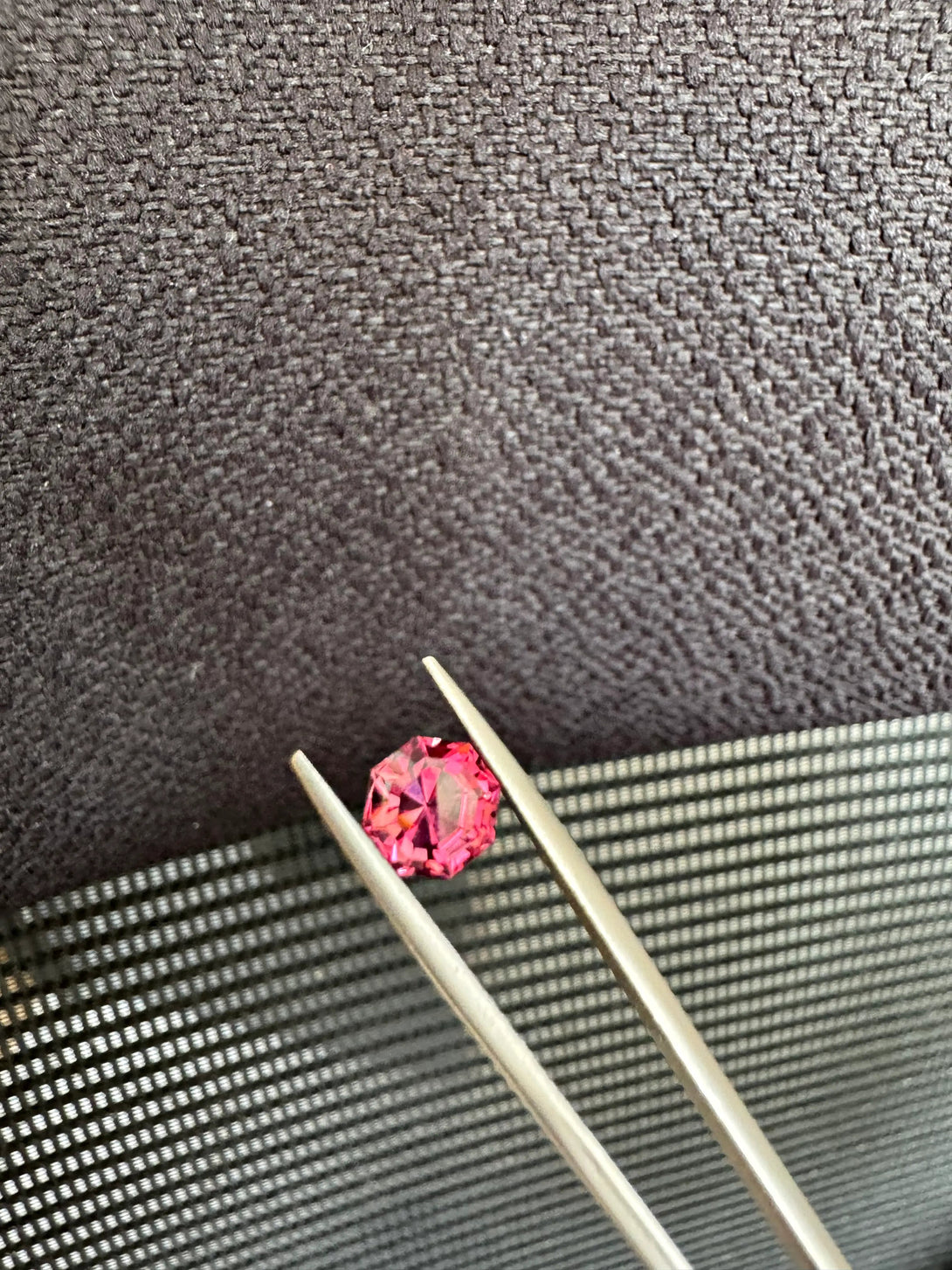 OCTAGON PAIR 2.56 ct | PINK TOURMALINES - LUVICI GEMS INTERNATIONAL
