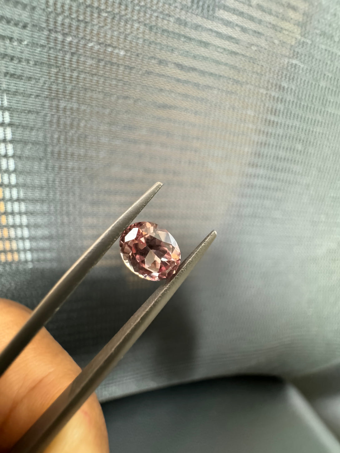 The Lumina Draconis | 1.18 Dragon Garnet from Lindi - LUVICI GEMS INTERNATIONAL