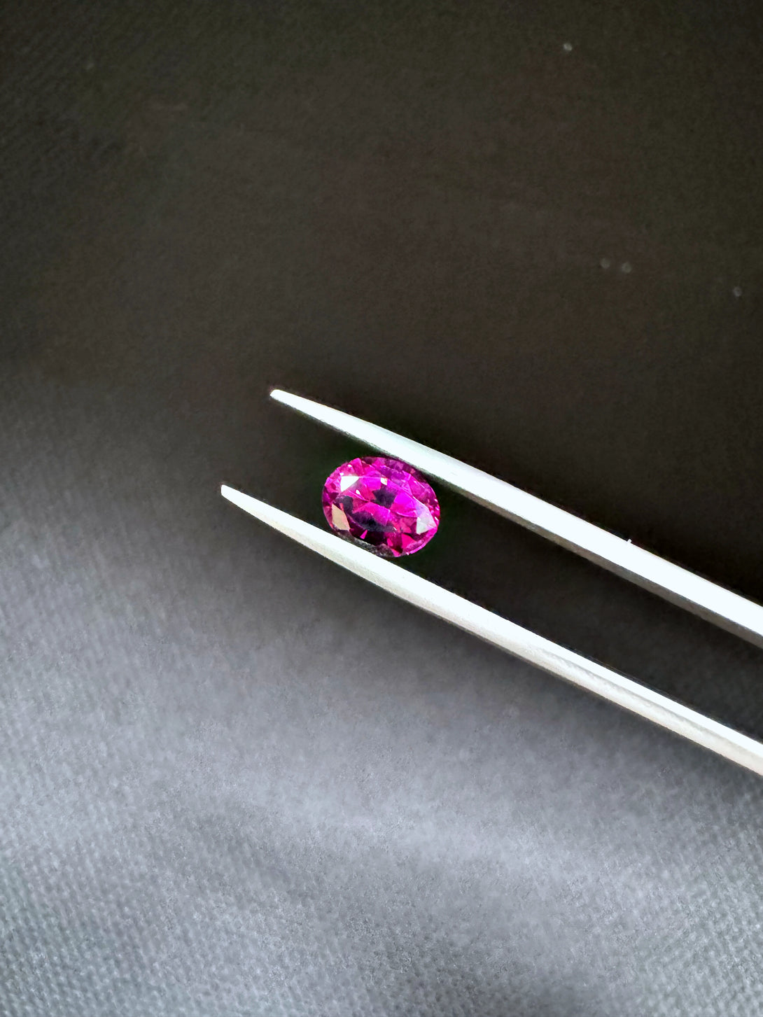 REGAL DELIGHT | PURPLE GARNETS 2.96CTW PAIR - LUVICI GEMS INTERNATIONAL