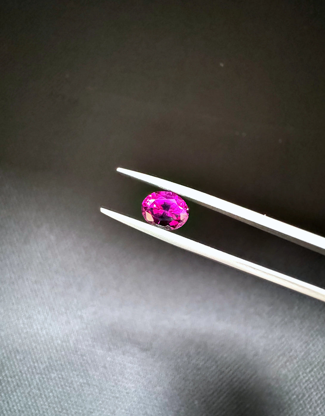 REGAL DELIGHT | PURPLE GARNETS 2.96CTW PAIR - LUVICI GEMS INTERNATIONAL