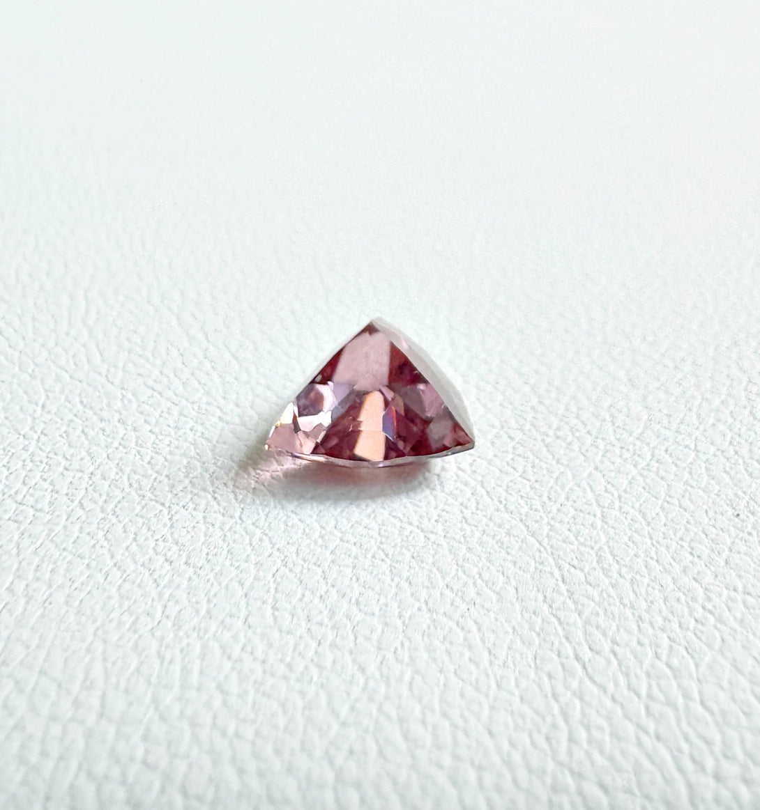 Pink Zircon 2.67ct | The Dusty Pink Wonder from Singida - LUVICI GEMS INTERNATIONAL