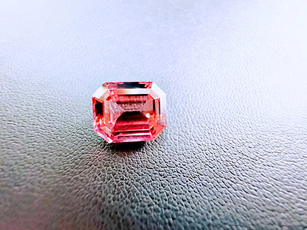 PINK TOURMALINE 5.21ct | MAJESTIC HALL OF MIRRORS - LUVICI GEMS INTERNATIONAL