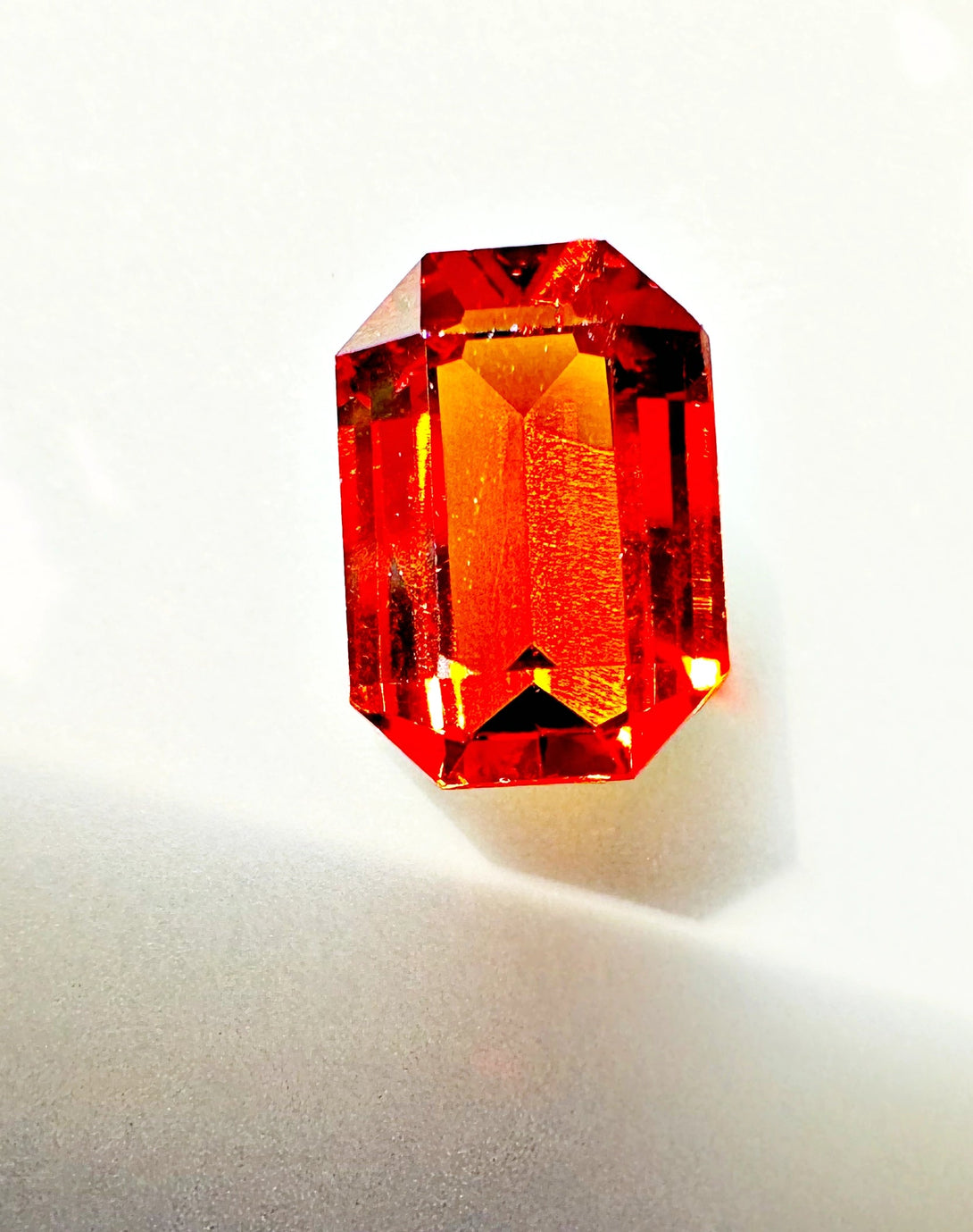 Regal Flame | Vibrant Vivid Spessartite 1.83 ct - LUVICI GEMS INTERNATIONAL