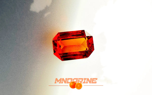 Regal Flame | Vibrant Vivid Spessartite 1.83 ct - LUVICI GEMS INTERNATIONAL