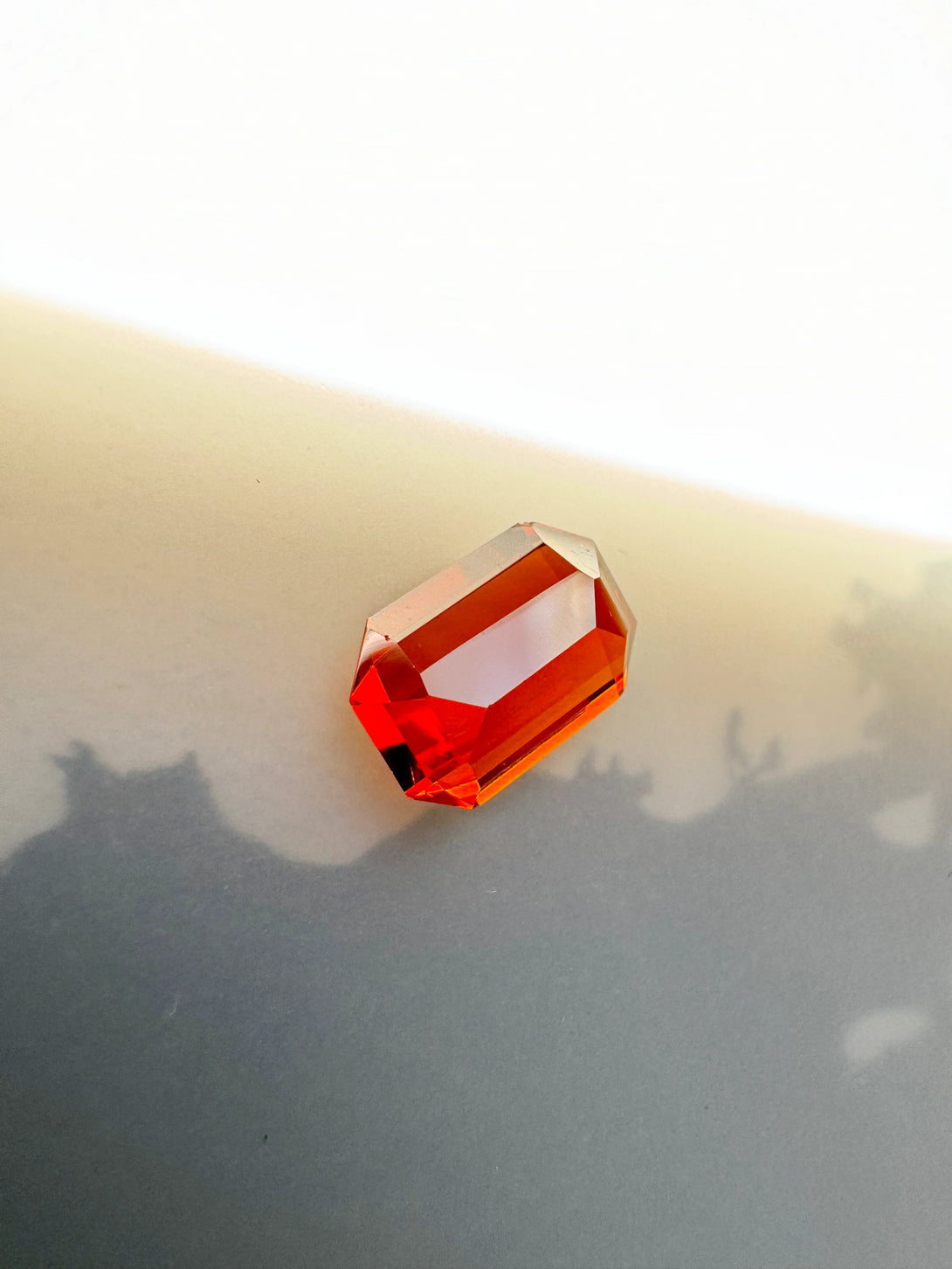 Regal Flame | Vibrant Vivid Spessartite 1.83 ct - LUVICI GEMS INTERNATIONAL