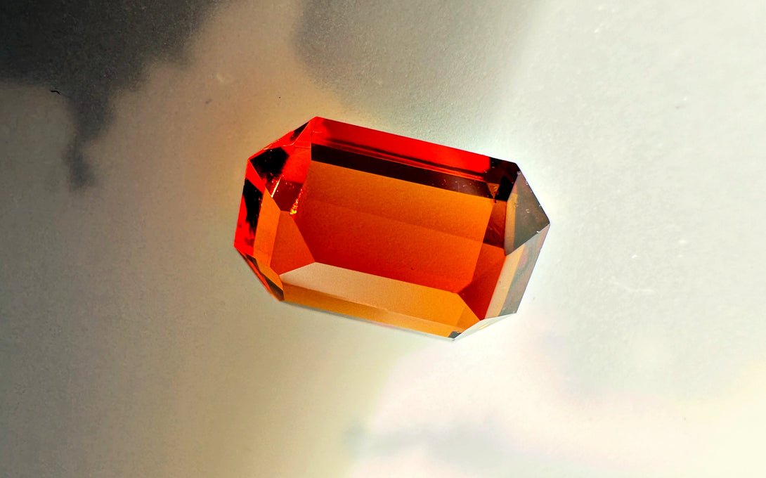 Regal Flame | Vibrant Vivid Spessartite 1.83 ct - LUVICI GEMS INTERNATIONAL
