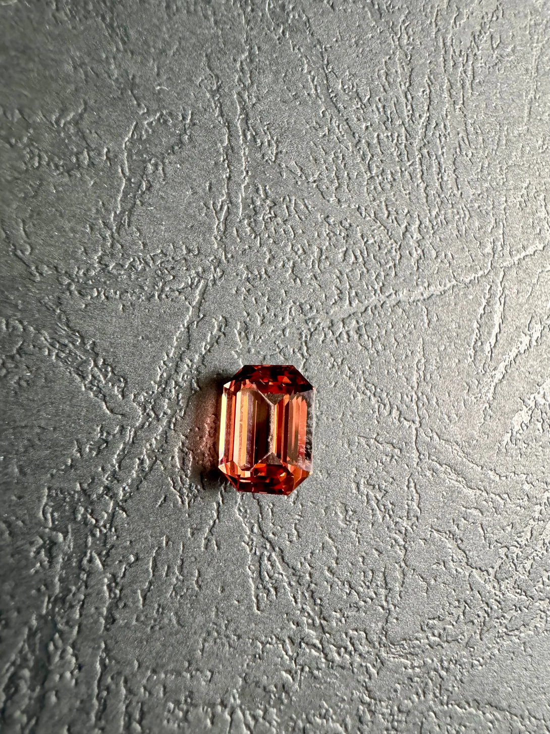 Celeste Orange Masterpiece | 4.76ct Orange Tourmaline - LUVICI GEMS INTERNATIONAL