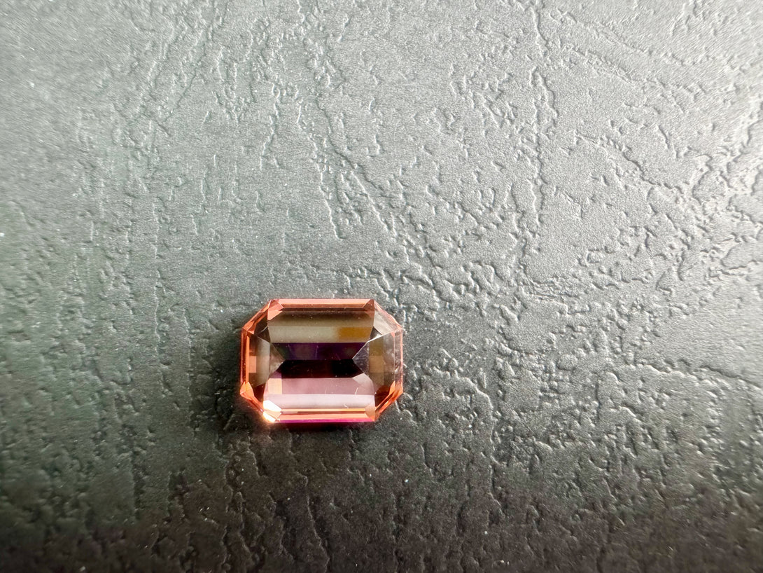 Celeste Orange Masterpiece | 4.76ct Orange Tourmaline - LUVICI GEMS INTERNATIONAL