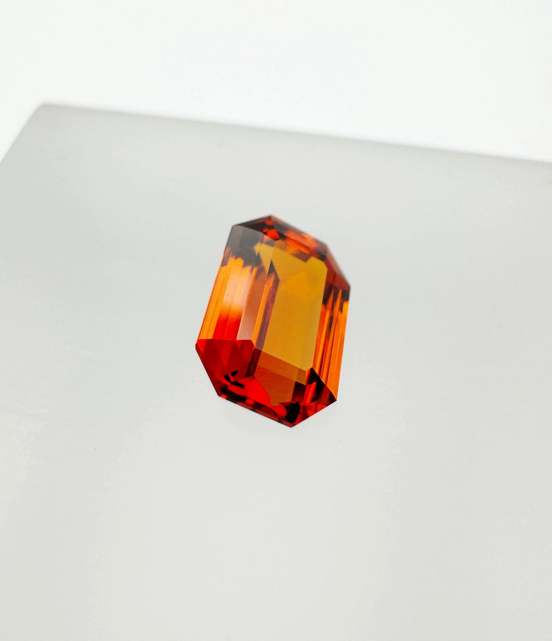 Regal Flame | Vibrant Vivid Spessartite 1.83 ct LUVICI GEMS INTERNATIONAL