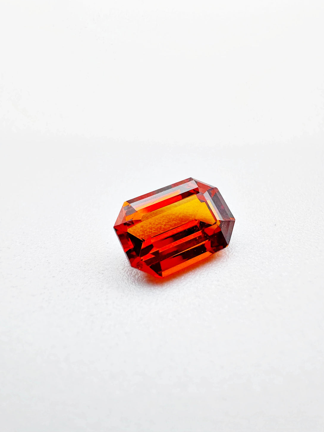 Regal Flame | Vibrant Vivid Spessartite 1.83 ct LUVICI GEMS INTERNATIONAL