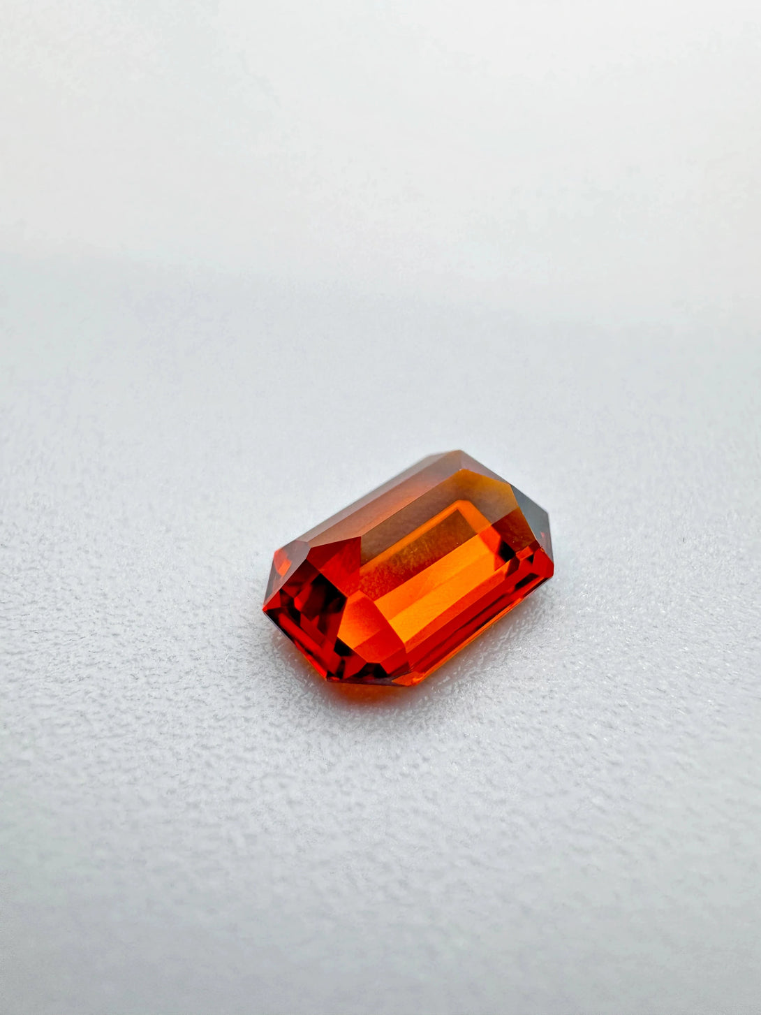 Regal Flame | Vibrant Vivid Spessartite 1.83 ct LUVICI GEMS INTERNATIONAL