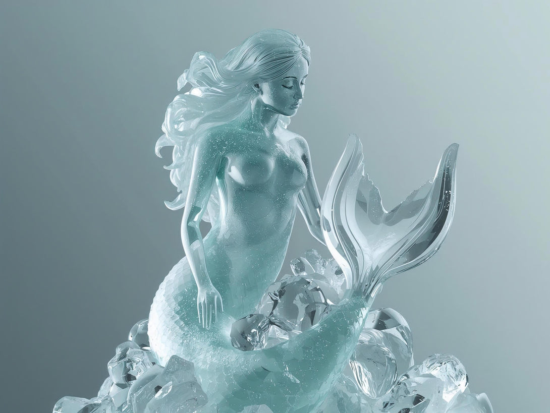 Pastel Greenish Blue Radiant Aquamarine 24.83 ct | Ruangwa District Treasure LA MAISON | THE OFFICIAL LUVICI STORE