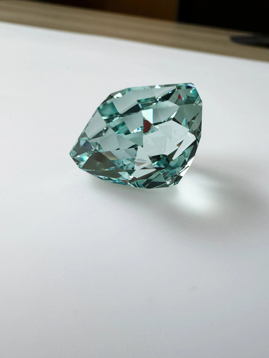 Radiant aquamrine LA MAISON | THE OFFICIAL LUVICI STORE