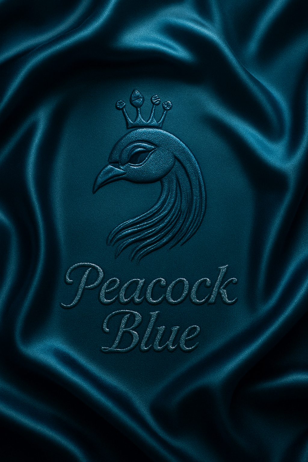 The Peacock Blue Muse | 1.88 carat Blue Sapphire - LUVICI GEMS INTERNATIONAL