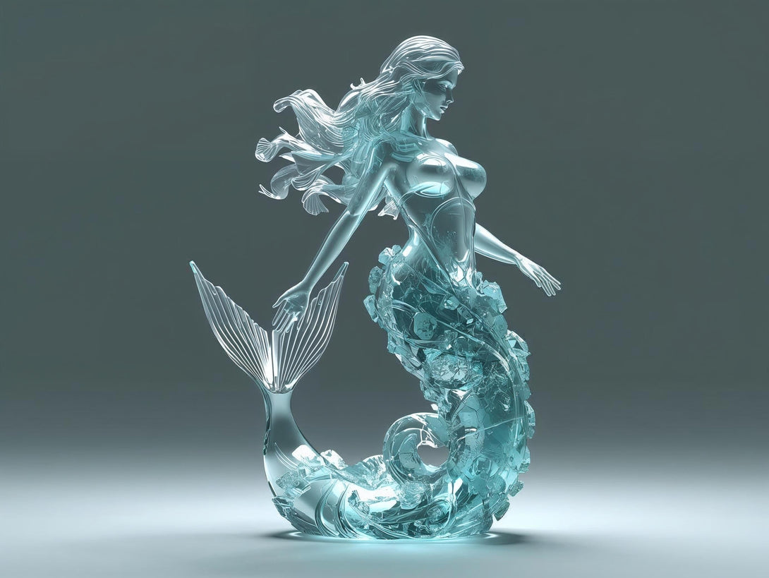 Majestic Sky-Blue Aquamarine | Emerald Silhouette 16.43 ct LUVICI GEMS INTERNATIONAL